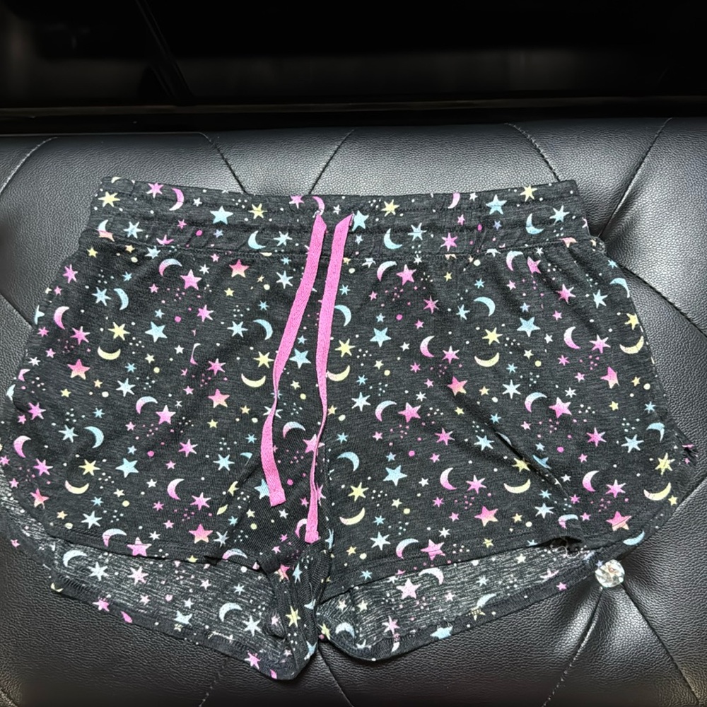 Pajama Shorts